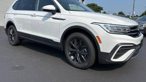 VOLKSWAGEN TIGUAN 4MOTION 2024 3VV2B7AX3RM153152 image